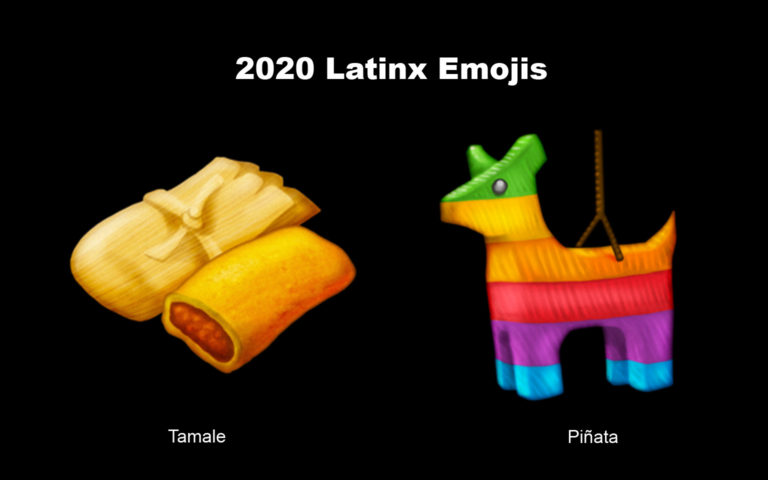 2020 Latinx Emojis