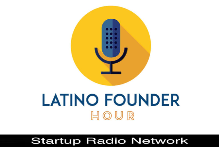 Latino Founder Hour Podcast Edgar Navas Sylvia Salazar