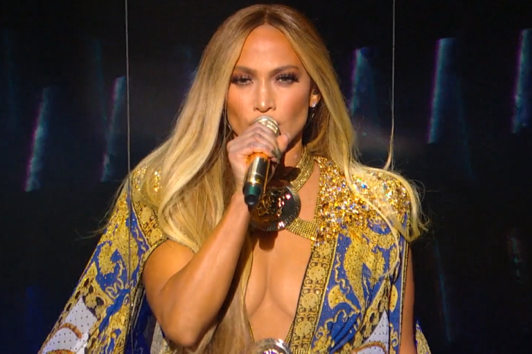 JLo launched the trend of celebrity fashion brands, still going strong