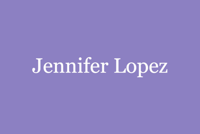 Jennifer Lopez helps Latina entrepreneurs